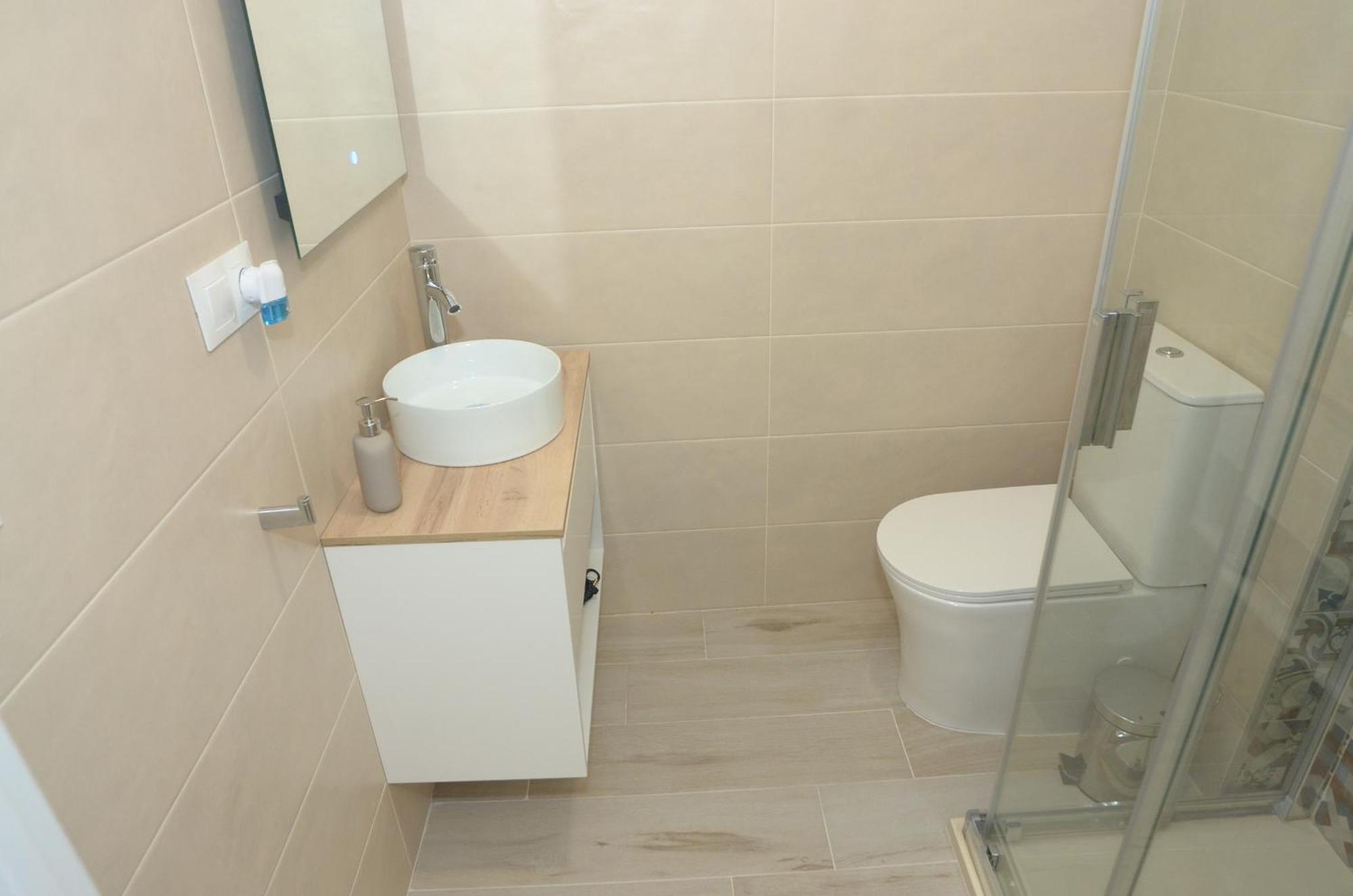 Habitación Triple Deluxe